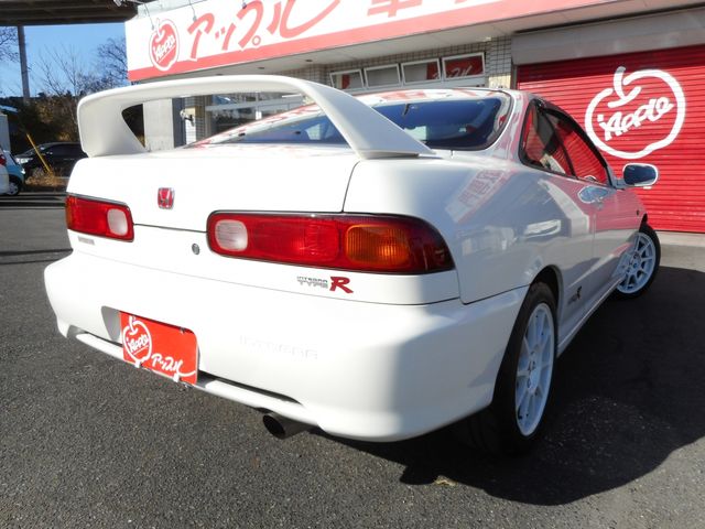 HONDA INTEGRA coupe 1999