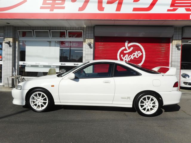 HONDA INTEGRA coupe 1999
