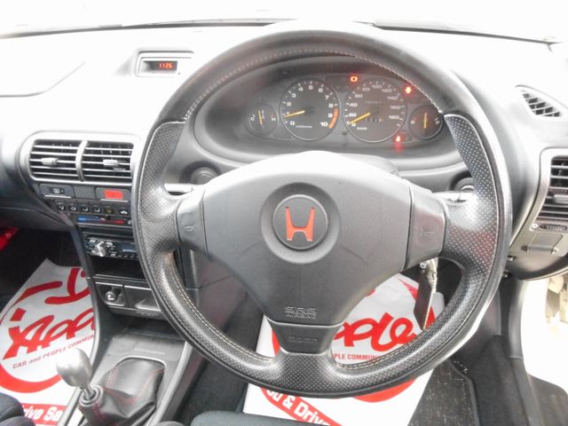 HONDA INTEGRA coupe 1999