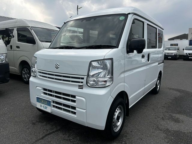 SUZUKI EVERY van 2021
