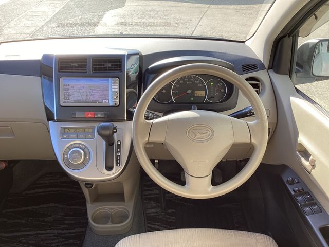 DAIHATSU MIRA 4WD 2012