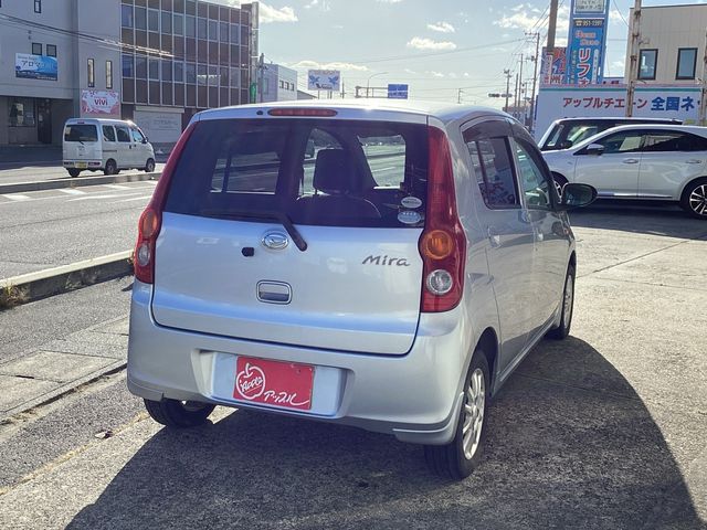 DAIHATSU MIRA 4WD 2012