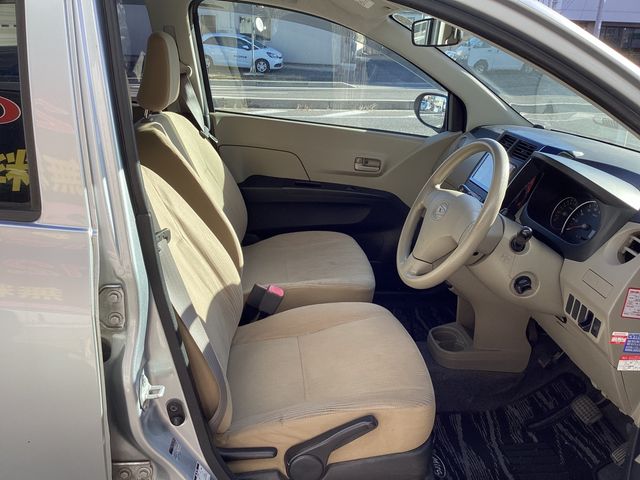 DAIHATSU MIRA 4WD 2012