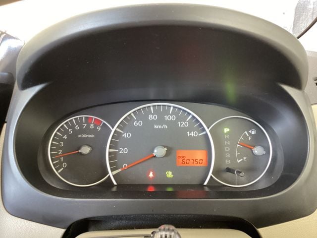 DAIHATSU MIRA 4WD 2012