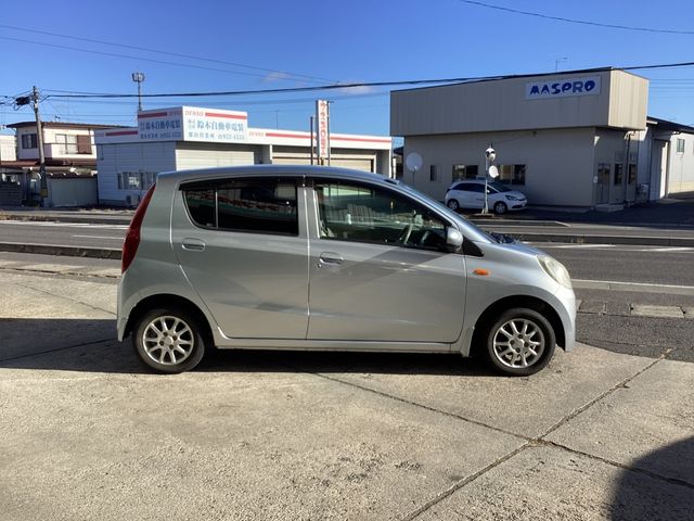 DAIHATSU MIRA 4WD 2012