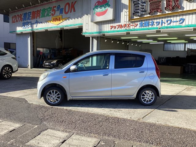 DAIHATSU MIRA 4WD 2012