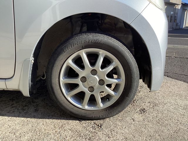 DAIHATSU MIRA 4WD 2012