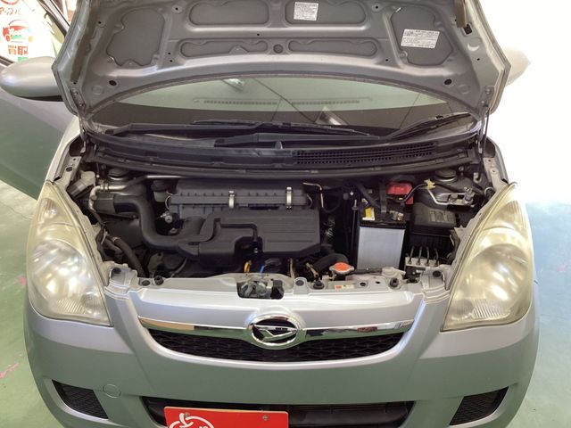 DAIHATSU MIRA 4WD 2012