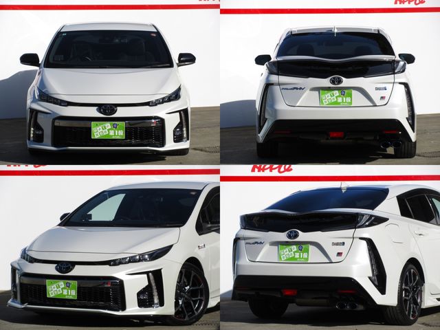 TOYOTA PRIUS PHV 2018