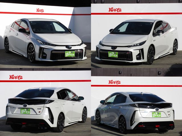 TOYOTA PRIUS PHV 2018