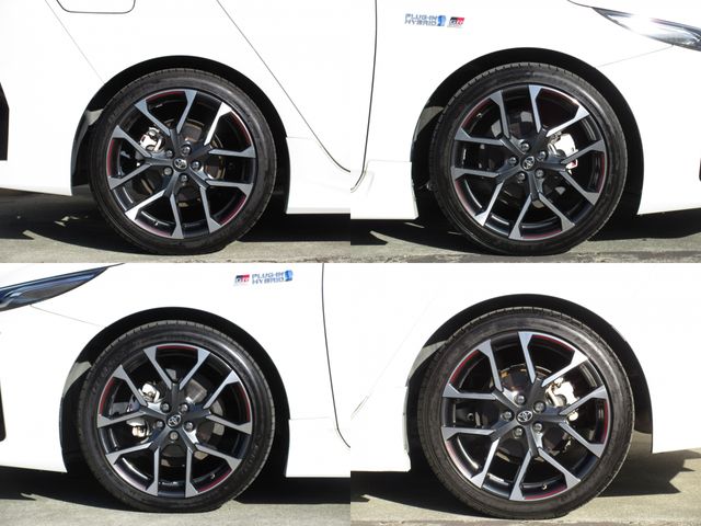 TOYOTA PRIUS PHV 2018