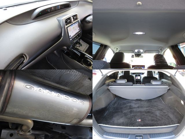 TOYOTA PRIUS PHV 2018