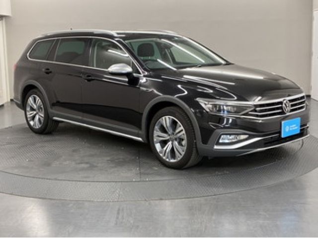 VOLKSWAGEN VOLKSWAGEN PASSAT Alltrack 2023