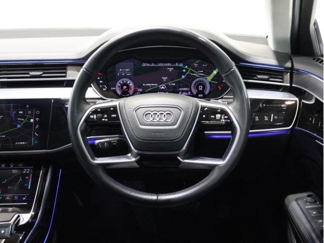 AUDI AUDI A8 2020
