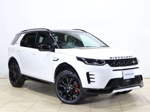 ROVER ROVER DISCOVERY SPORTS 2025
