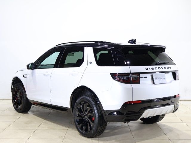 ROVER ROVER DISCOVERY SPORTS 2025