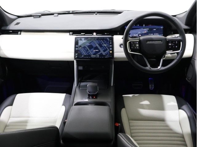 ROVER ROVER DISCOVERY SPORTS 2025