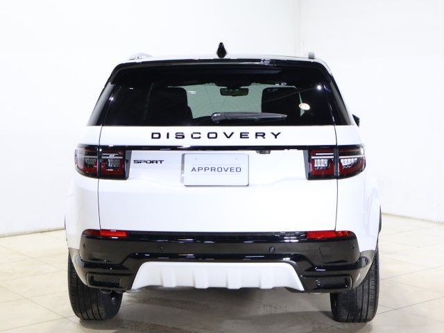 ROVER ROVER DISCOVERY SPORTS 2025