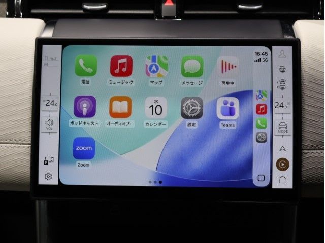 ROVER ROVER DISCOVERY SPORTS 2025