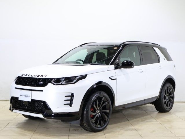 ROVER ROVER DISCOVERY SPORTS 2025