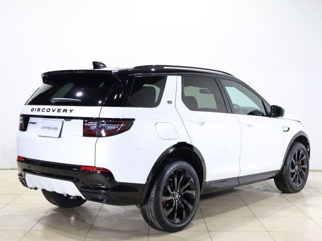 ROVER ROVER DISCOVERY SPORTS 2025