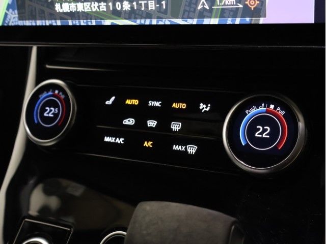 ROVER ROVER RANGE ROVER SPORTS 2022