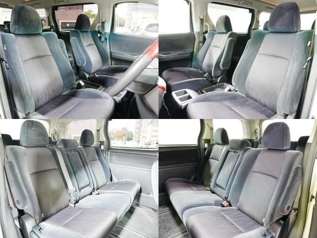 TOYOTA VELLFIRE 2009