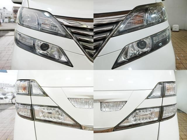 TOYOTA VELLFIRE 2009