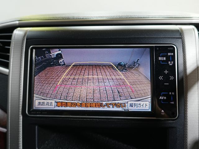 TOYOTA VELLFIRE 2009