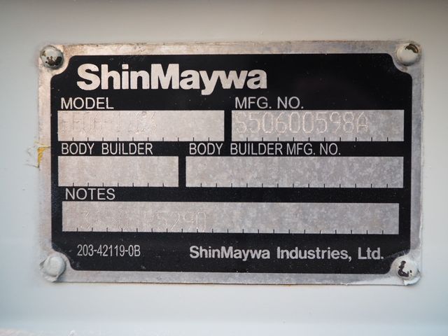 MITSUBISHI CANTER 2014