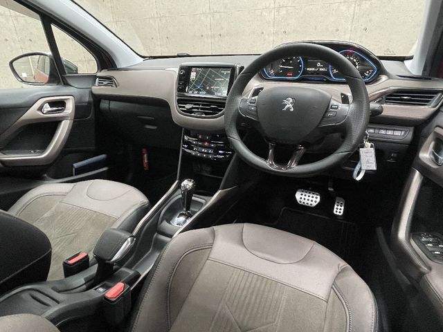 PEUGEOT PEUGEOT 2008 2015