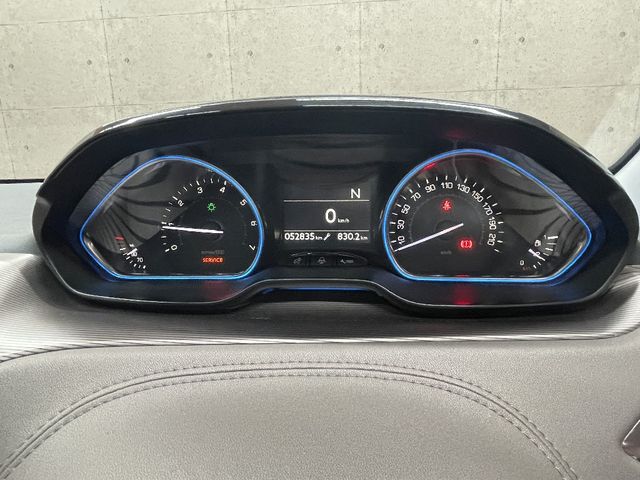 PEUGEOT PEUGEOT 2008 2015