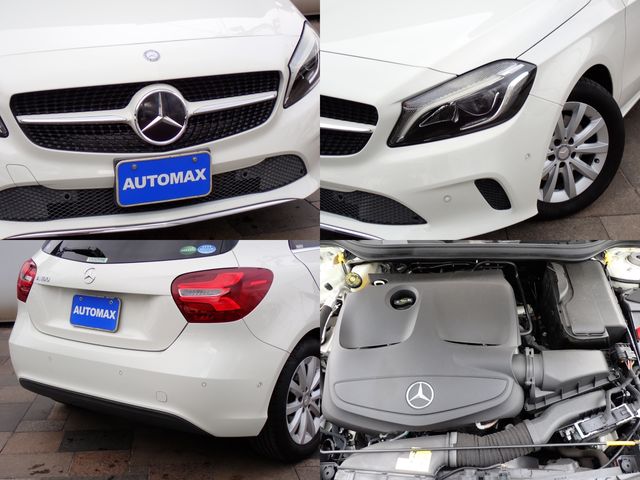 MERCEDES BENZ MERCEDES BENZ A class 2017