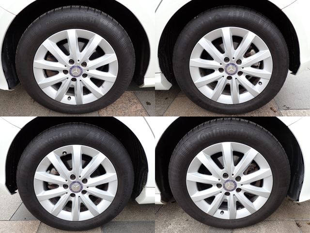 MERCEDES BENZ MERCEDES BENZ A class 2017