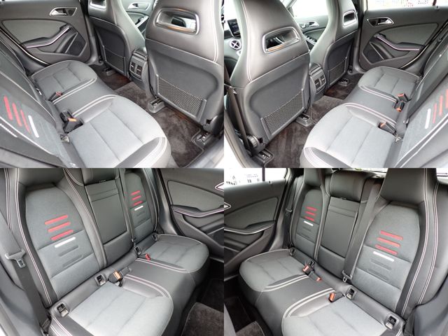 MERCEDES BENZ MERCEDES BENZ A class 2017