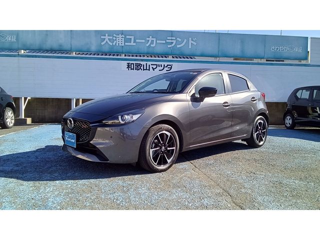 MAZDA MAZDA2 2023