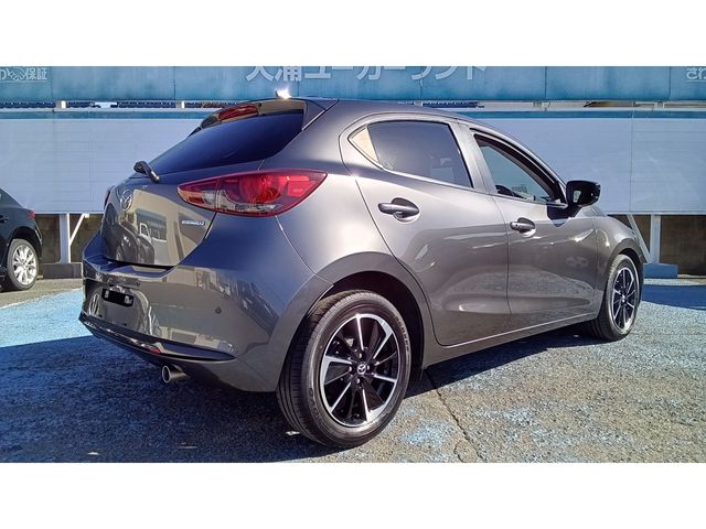 MAZDA MAZDA2 2023