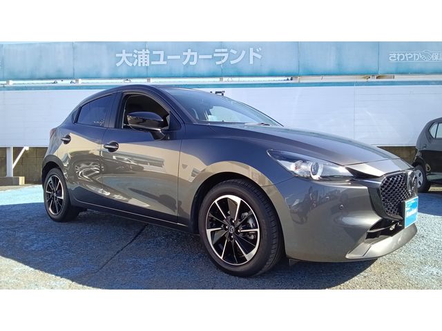 MAZDA MAZDA2 2023