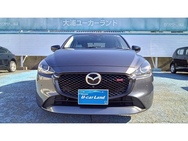 MAZDA MAZDA2 2023