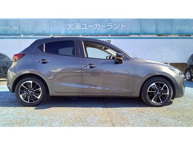 MAZDA MAZDA2 2023