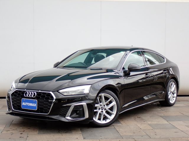 AUDI AUDI A5 SPORTBACK 2021