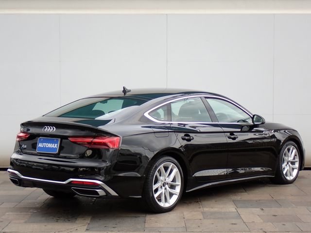 AUDI AUDI A5 SPORTBACK 2021