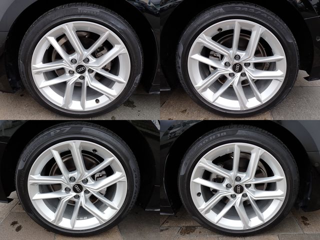 AUDI AUDI A5 SPORTBACK 2021