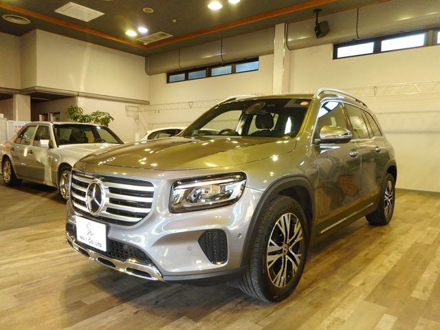 MERCEDES BENZ MERCEDES BENZ GLB 2024