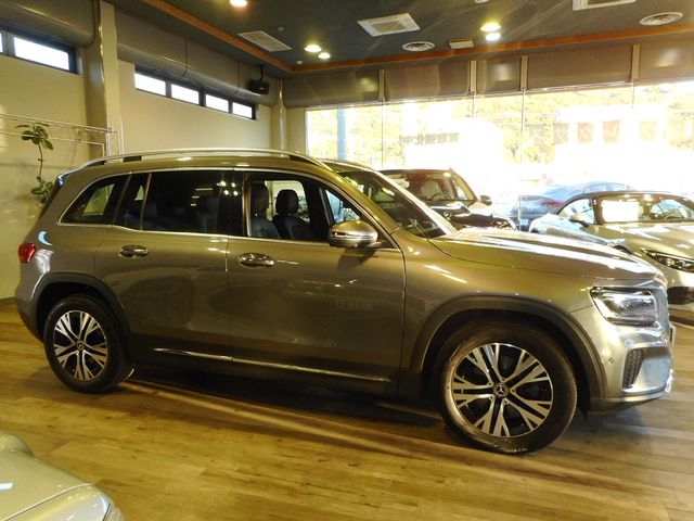 MERCEDES BENZ MERCEDES BENZ GLB 2024