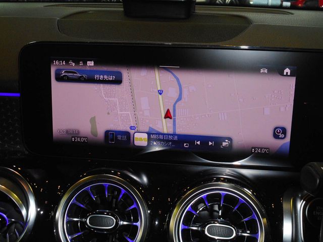 MERCEDES BENZ MERCEDES BENZ GLB 2024