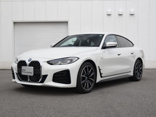 BMW BMW 4series Gran coupe 2021