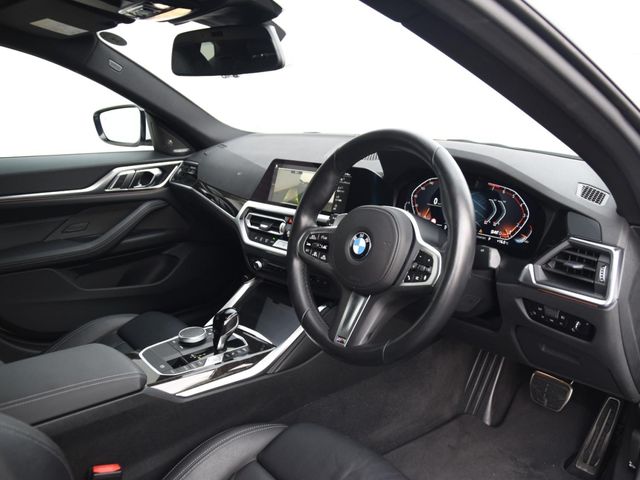 BMW BMW 4series Gran coupe 2021
