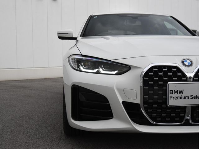 BMW BMW 4series Gran coupe 2021