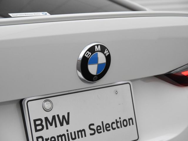 BMW BMW 4series Gran coupe 2021